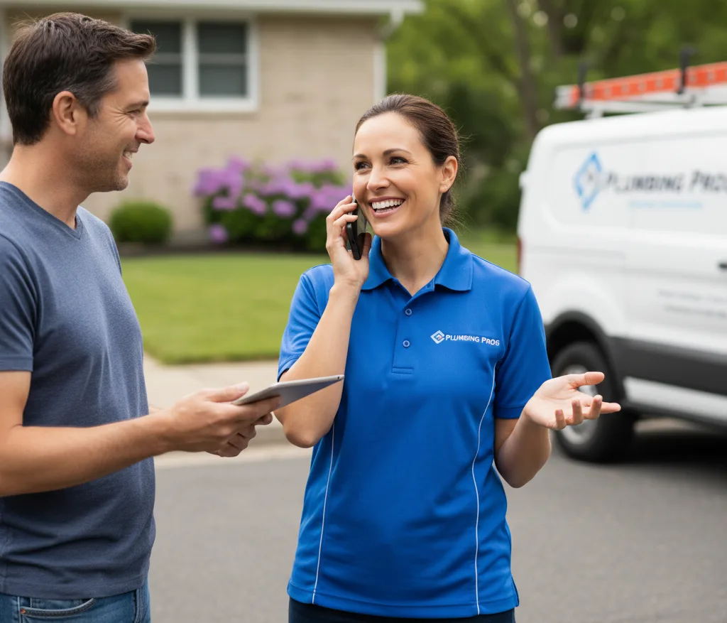 Grant Plumbing customer support in Ocean City